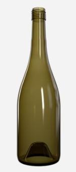 0,75 Bourgogone SECCO Hugo  296 antik BVS 